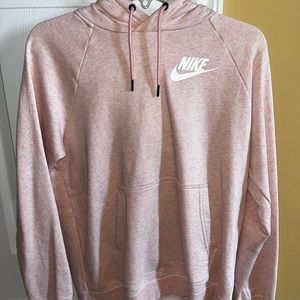 Nike Light pink pullover